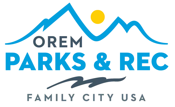 Orem Parks and Recreation logo