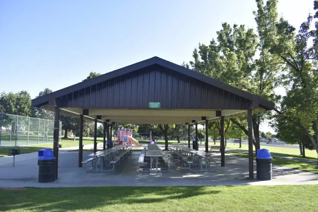 Northridge Park in Orem.