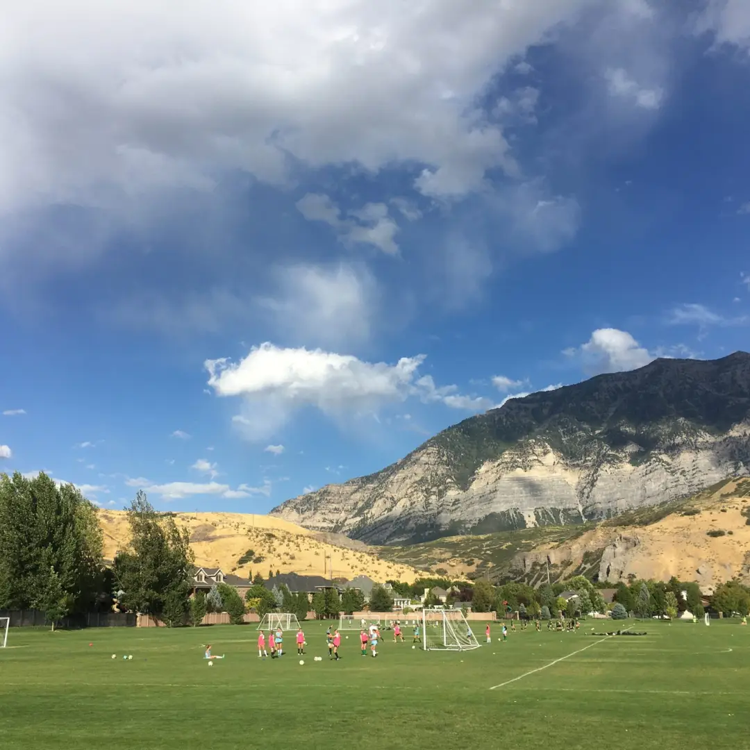 Palisade Park field.
