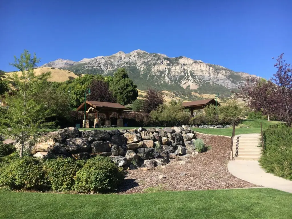 Timpanogos Park