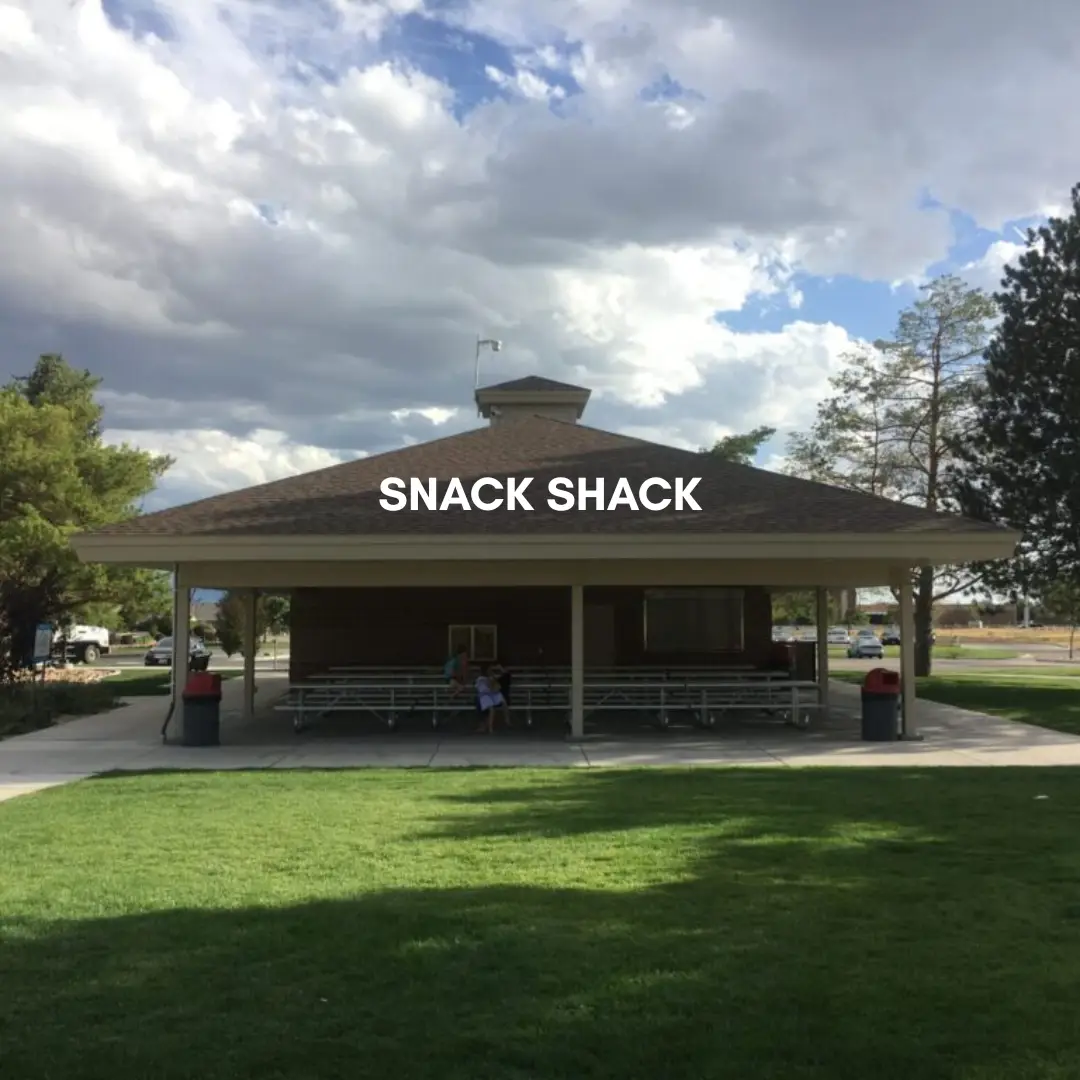 Palisade Park snack shack.